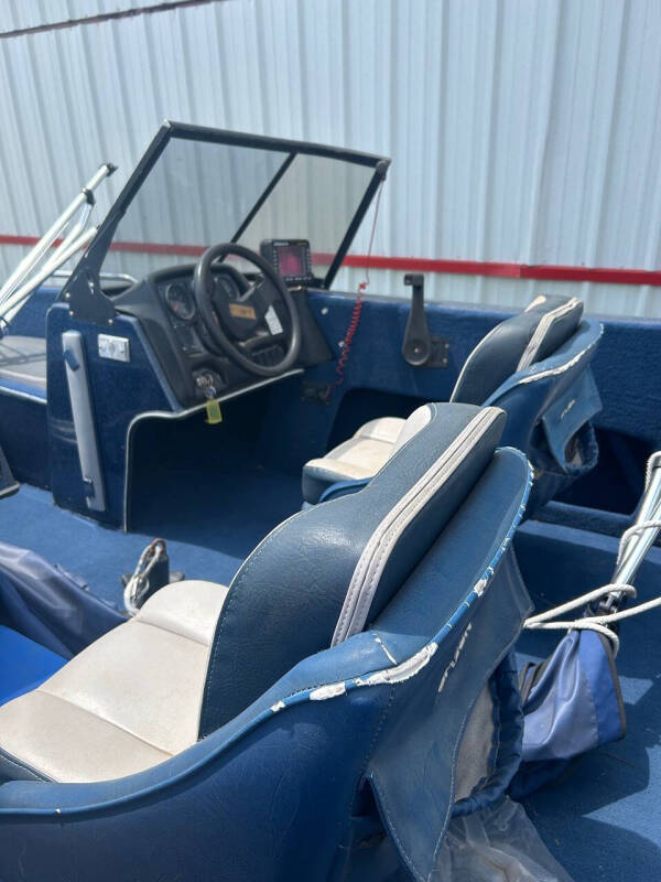 1994 Cajun 1850 Fish and Ski