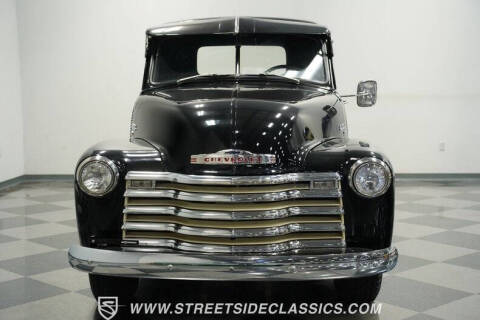 1952 Chevrolet 3100