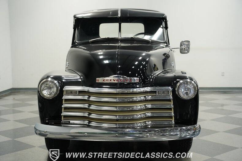1952 Chevrolet 3100