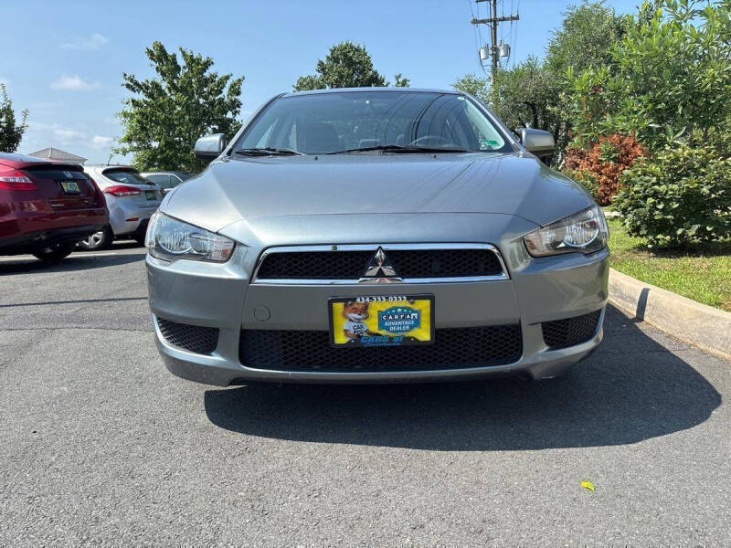 2013 Mitsubishi Lancer