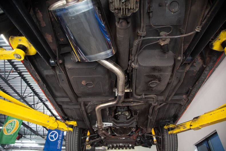 1975 Alfa Romeo Spider