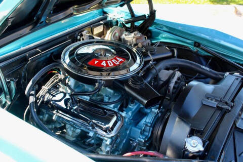 1968 Pontiac Firebird