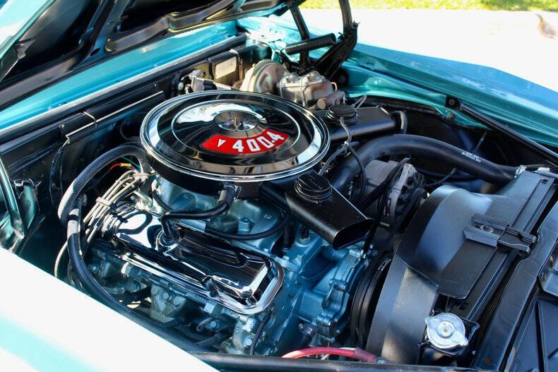 1968 Pontiac Firebird