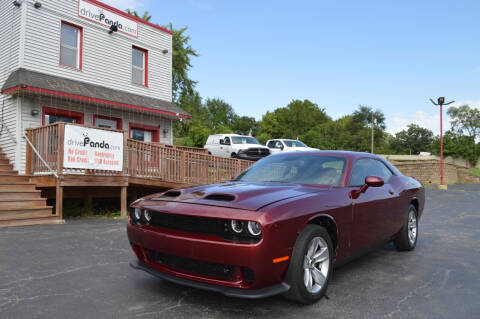 2021 Dodge Challenger for sale at DrivePanda.com of Marengo in Marengo IL