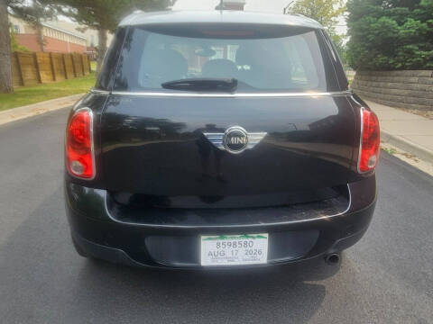 2014 MINI Countryman Cooper