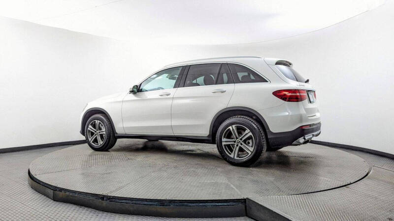 2018 Mercedes-Benz GLC GLC 300