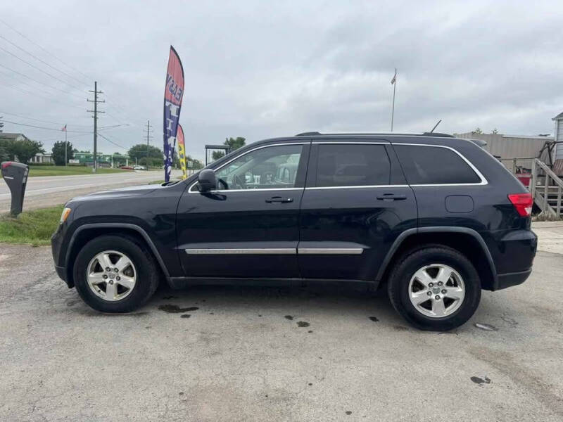 2011 Jeep Grand Cherokee Laredo