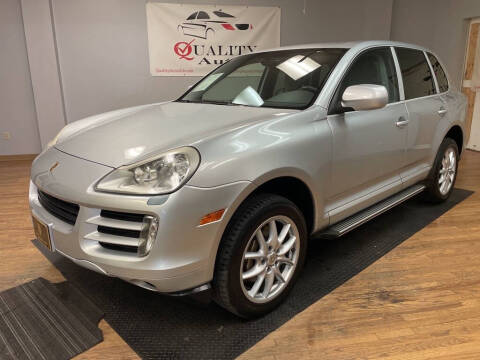 2010 Porsche Cayenne for sale at Quality Autos in Marietta GA