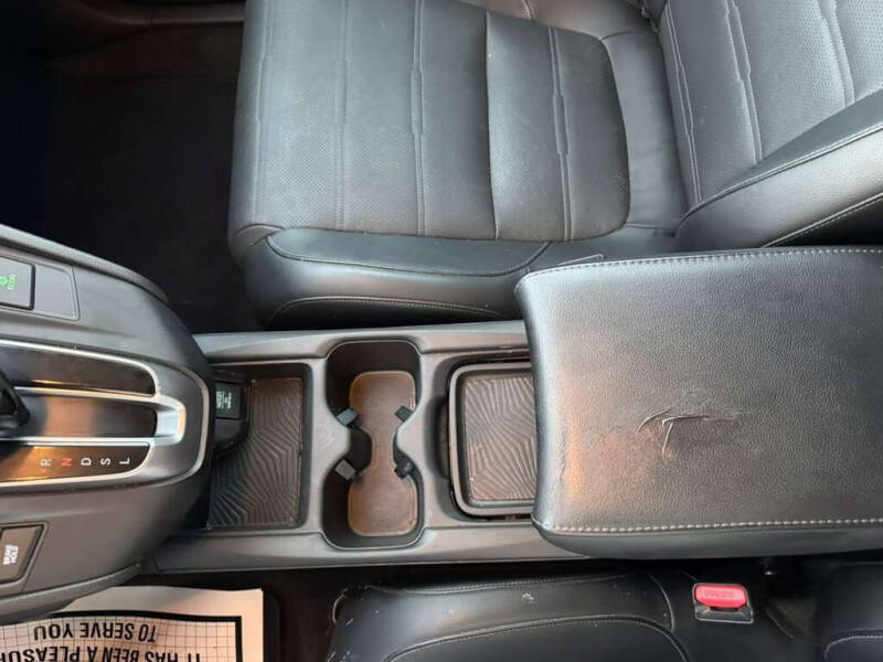 2019 Honda CR-V EX-L