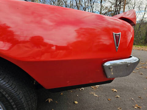 1968 Pontiac Firebird