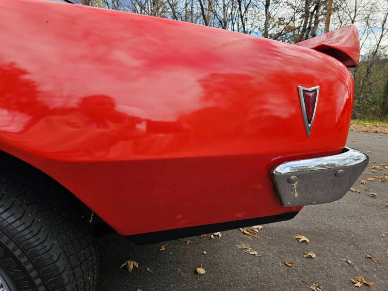 1968 Pontiac Firebird