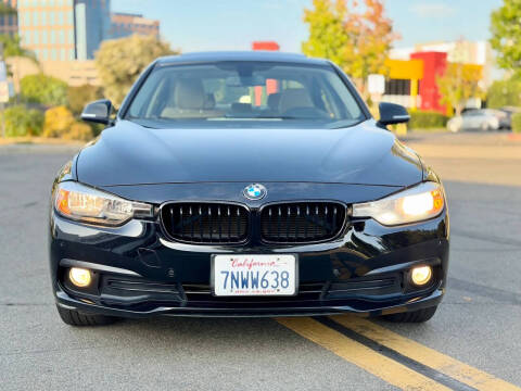 2016 BMW 3 Series 320i