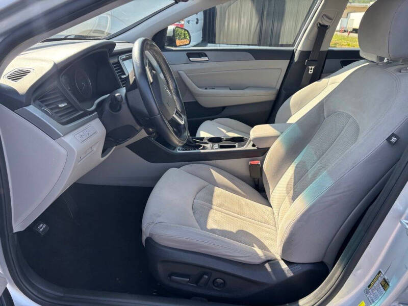 2018 Hyundai Sonata