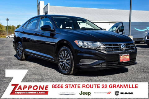 2021 Volkswagen Jetta