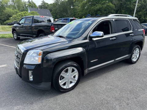 2011 GMC Terrain SLT-2