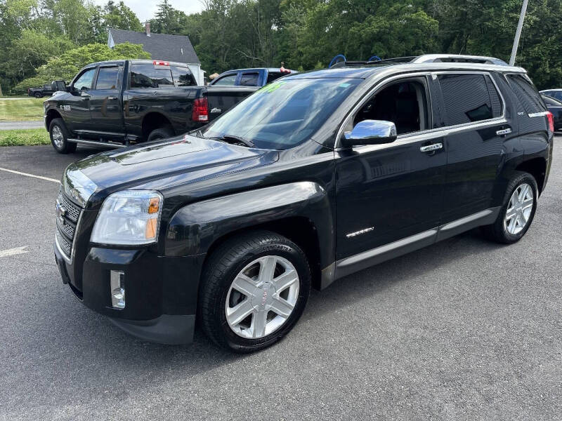 2011 GMC Terrain SLT-2