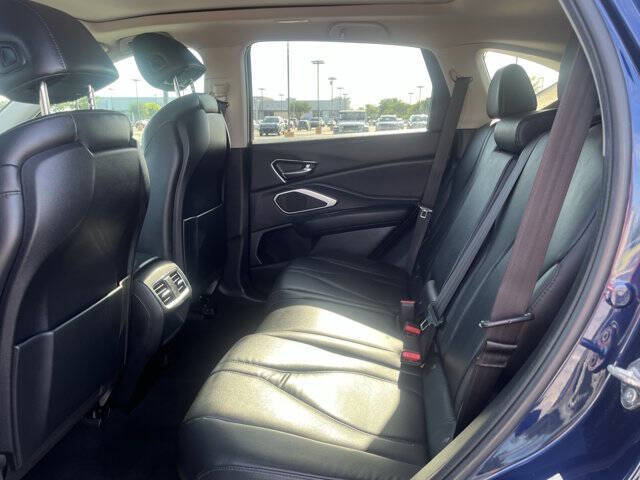 2019 Acura RDX