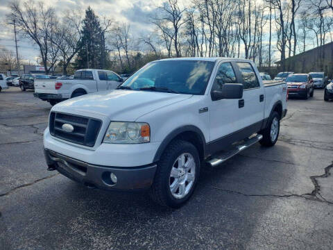 2006 Ford F-150