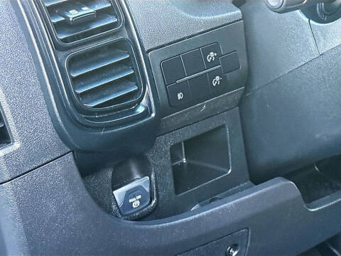 2025 RAM ProMaster