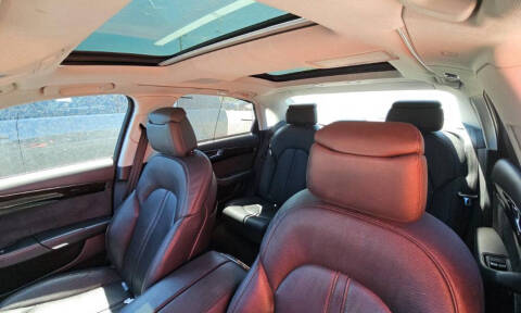 2015 Audi A8 L 3.0T quattro