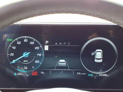 2024 Kia Niro EV Wind