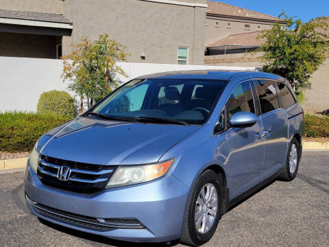2014 Honda Odyssey EX-L