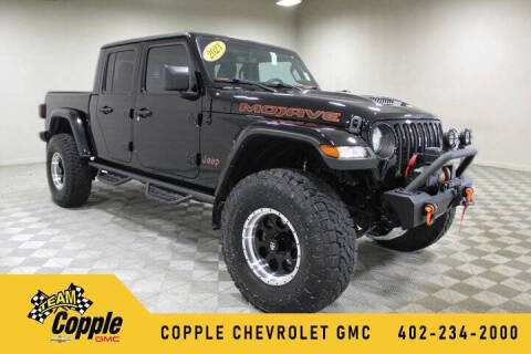 2023 Jeep Gladiator Mojave