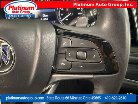 2023 Buick Enclave Essence