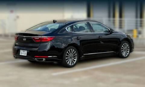 2017 Kia Cadenza Premium
