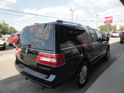 2014 Lincoln Navigator L