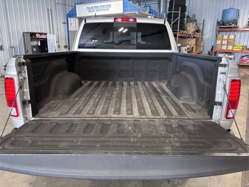 2017 RAM 1500 Laramie