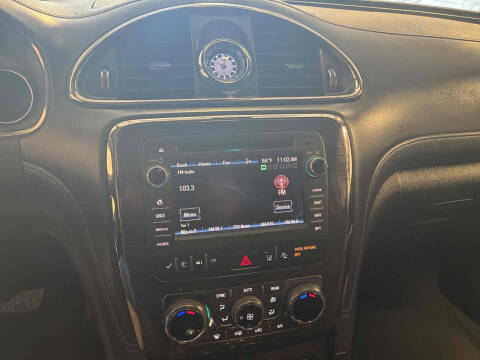 2017 Buick Enclave Premium
