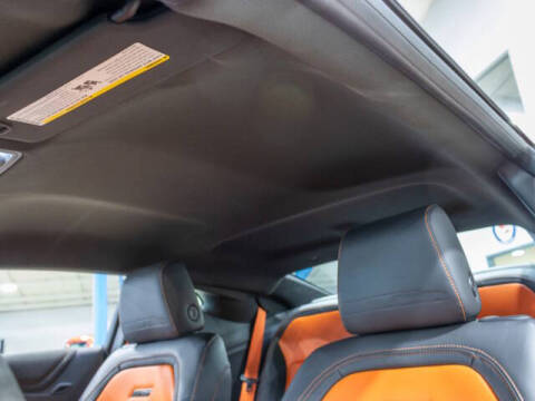 2018 Chevrolet Camaro SS