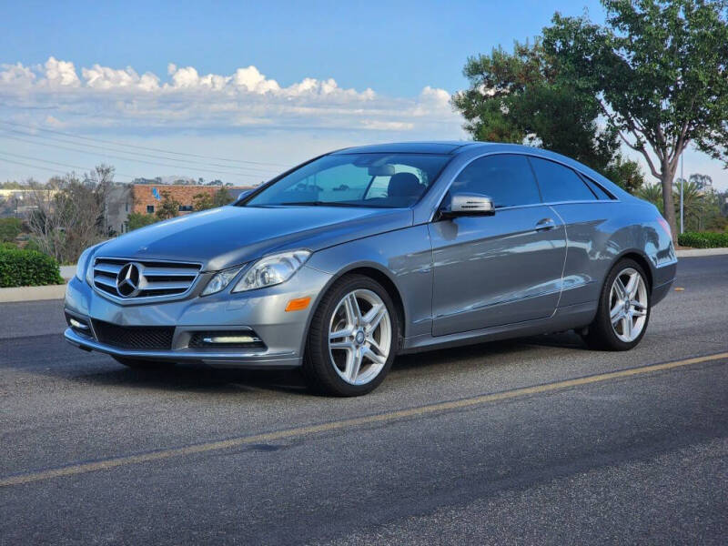 2012 Mercedes-Benz E-Class E 350