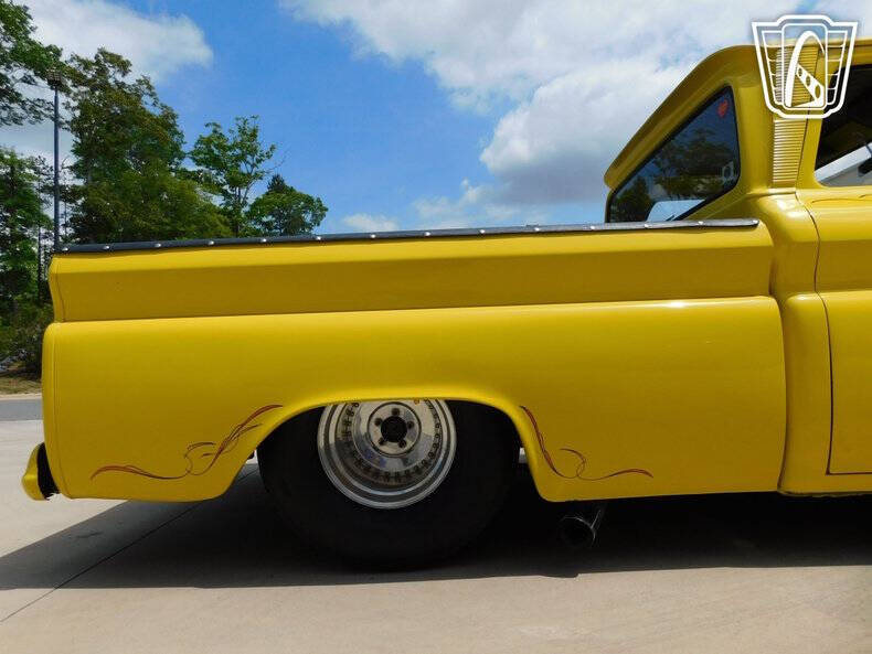 1966 Chevrolet C10
