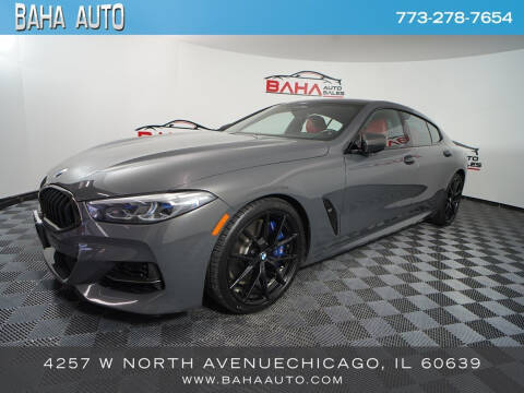 2020 BMW 8 Series for sale at Baha Auto Sales in Chicago IL