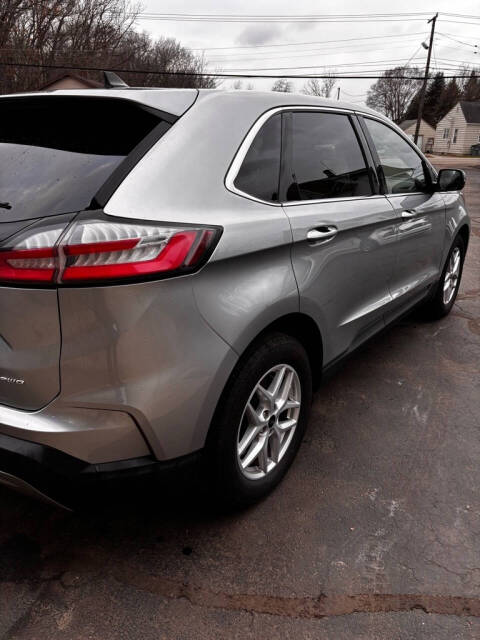 2023 Ford Edge for sale at Legit Motors in Elkhart, IN