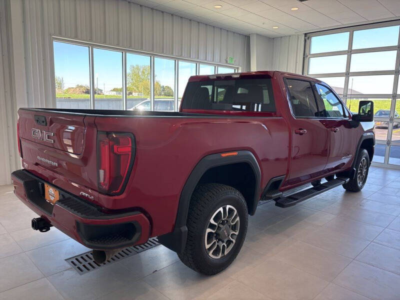 2023 GMC Sierra 2500HD