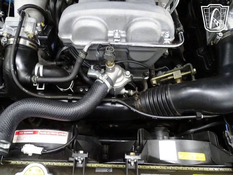 1992 Mazda MX-5 Miata