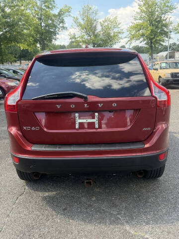 2013 Volvo XC60 3.2