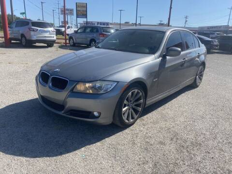 2009 BMW 3 Series for sale at Texas Drive LLC in Garland TX
