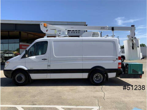 2012 Mercedes-Benz Sprinter 3500
