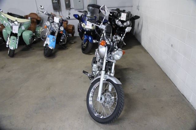 2008 Honda Rebel