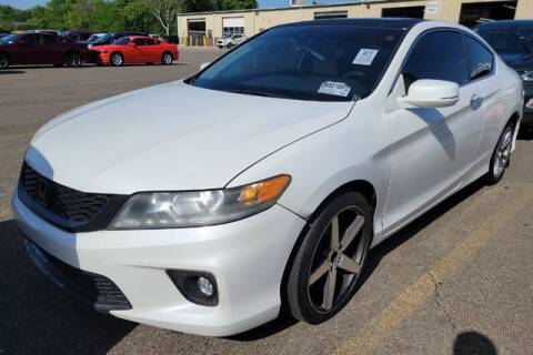 2014 Honda Accord for sale at CASH CARS in Circleville OH