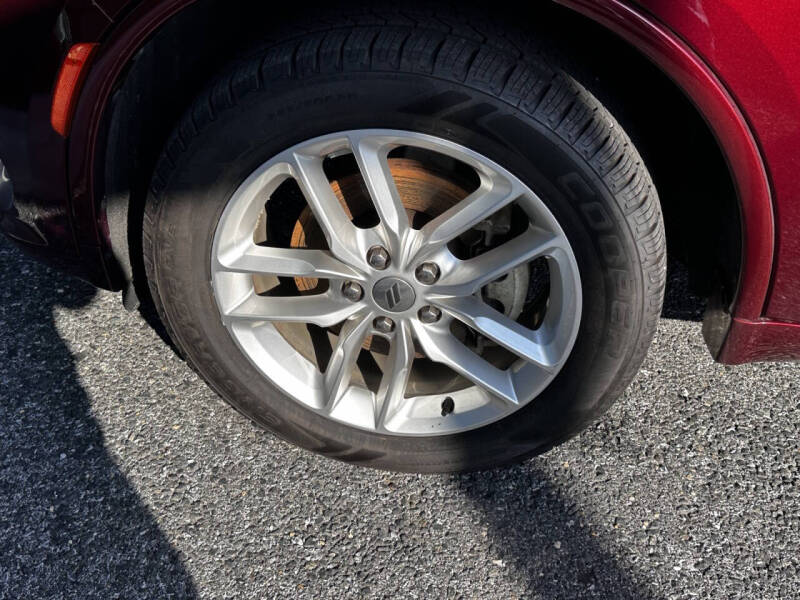 2022 Dodge Durango GT