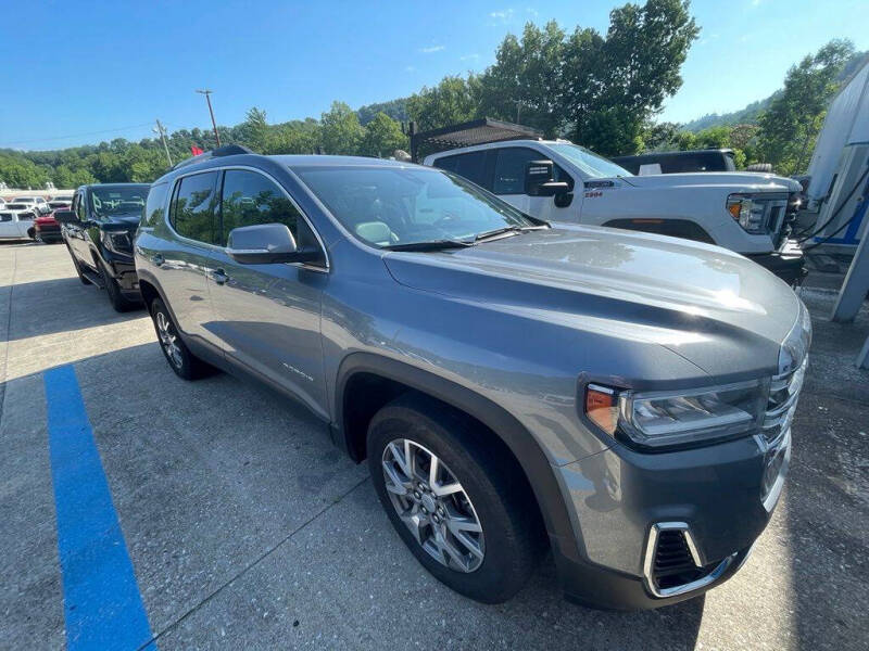 2021 GMC Acadia SLT