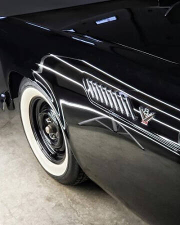 1955 Ford Thunderbird