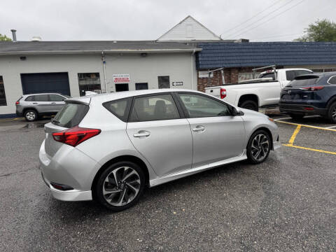 2016 Scion iM