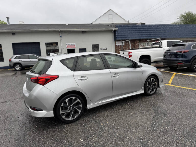 2016 Scion iM