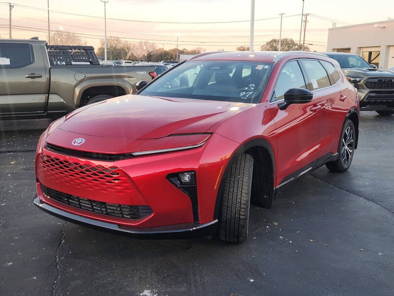 2025 Toyota Crown Signia